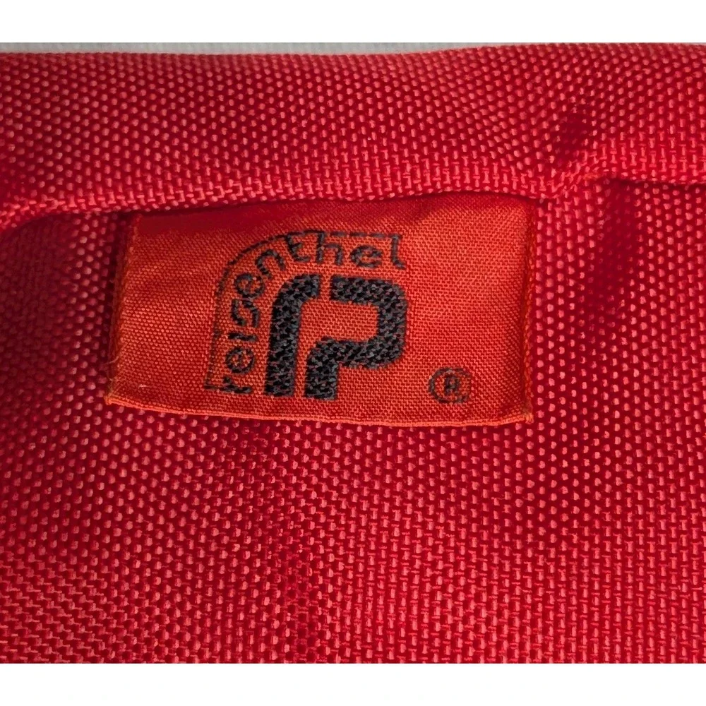 Reisenthel Convertible Travel Bag Unisex OS Red Excellent Modular Nylon Utility